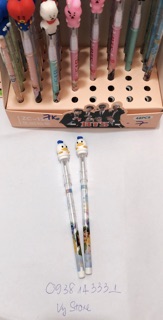 Viết chì khúc hình thú