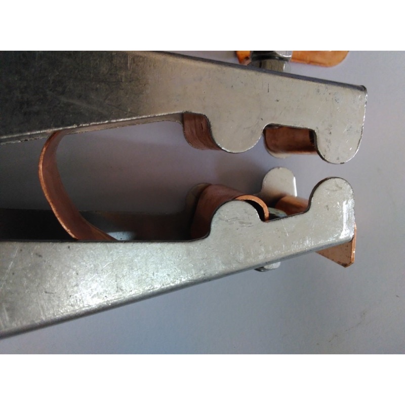 Kẹp mát 500A kẹp mát máy hàn