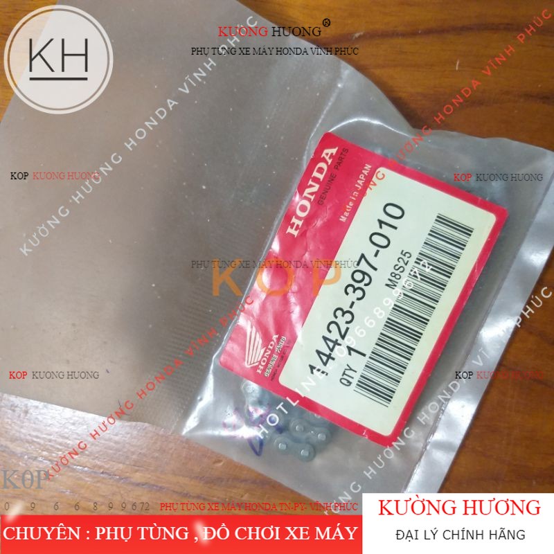 Xích cam 84L Dream thái, win 100 , cub và NHIỀU dòng xe Honda lắp chung (chính hãng honda japan)