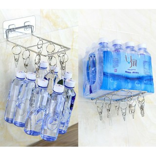 Móc Chùm INOX Dán Tường CX