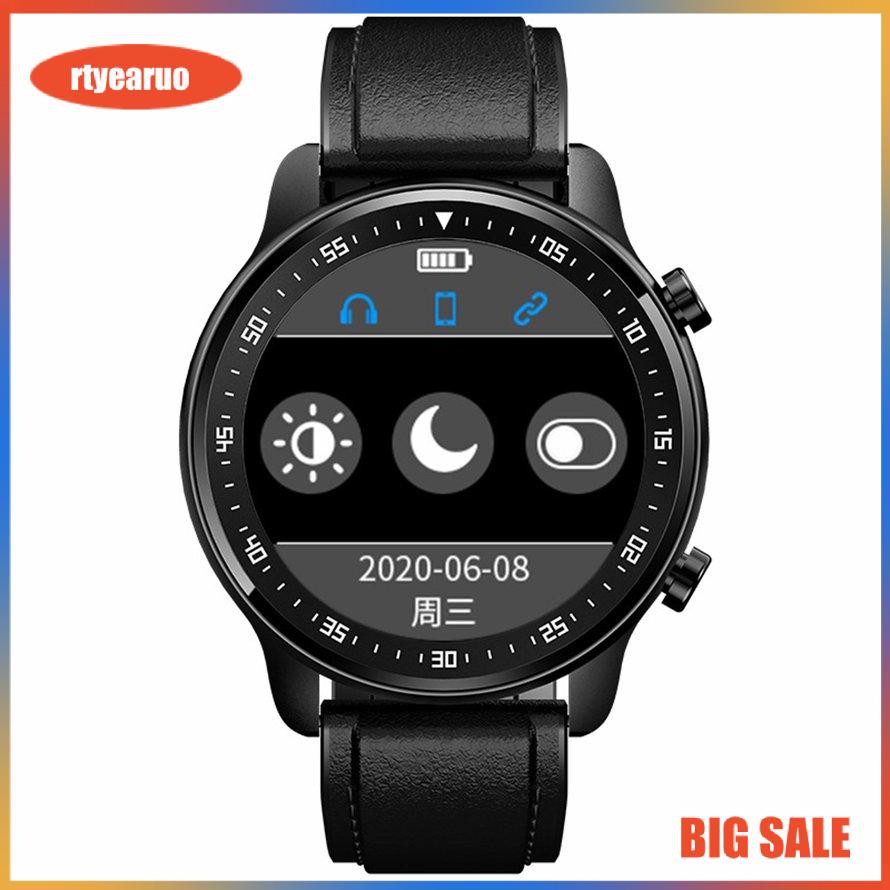 MT1 Men Smart Watch Fashion Business Smartwatch Sports Health Tracking Watches