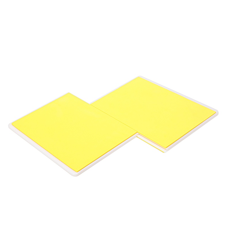 Bảng Luyện Tập Võ Thuật Taekwondo Màu Vàng