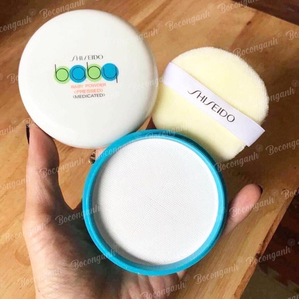 PHẤN PHỦ BABY SHISEIDO POWDER