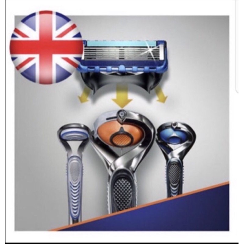 Bộ cạo râu máy,tạo kiểu 3 in1 Gillette Styler Power ( chạy pin và 3 đầu tông đơ có thể cắt tóc được ). Made in Germany.