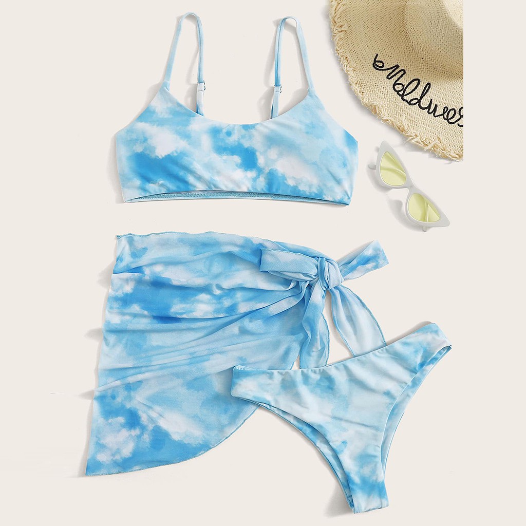 Set Bikini Mảnh Thời Trang Dành Cho Nữ | BigBuy360 - bigbuy360.vn