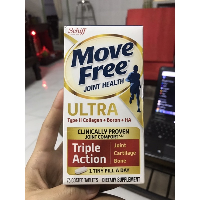 Move Free Ultra 75viên