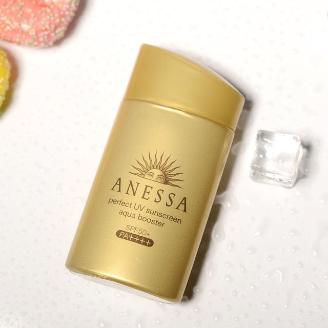 Kem chống nắng anessa perfect UV sunscreen SPF50+ PA++++ 60ml, 90ml