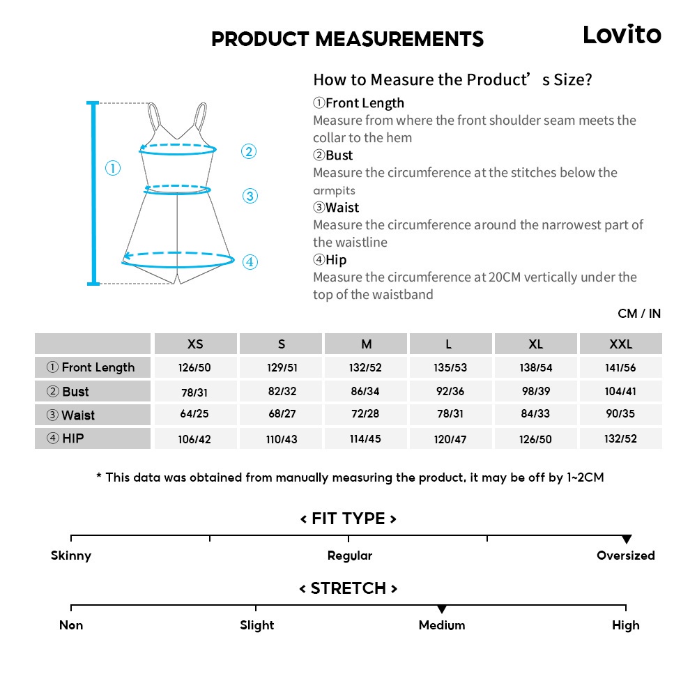 Lovito STIPPLING WORLDBộ áo liền quần cut out không đối xứng hở lưng thắt lưng L28LE057 (Xanh)