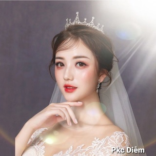 Vương miện cô dâu