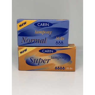 Tampon CARIN không cần đẩy