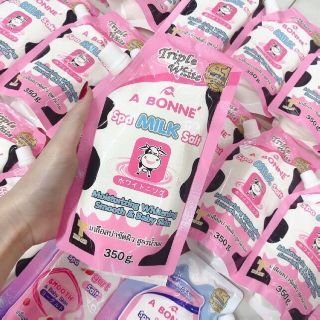 Muối tắm bò tẩy tế bào cho da