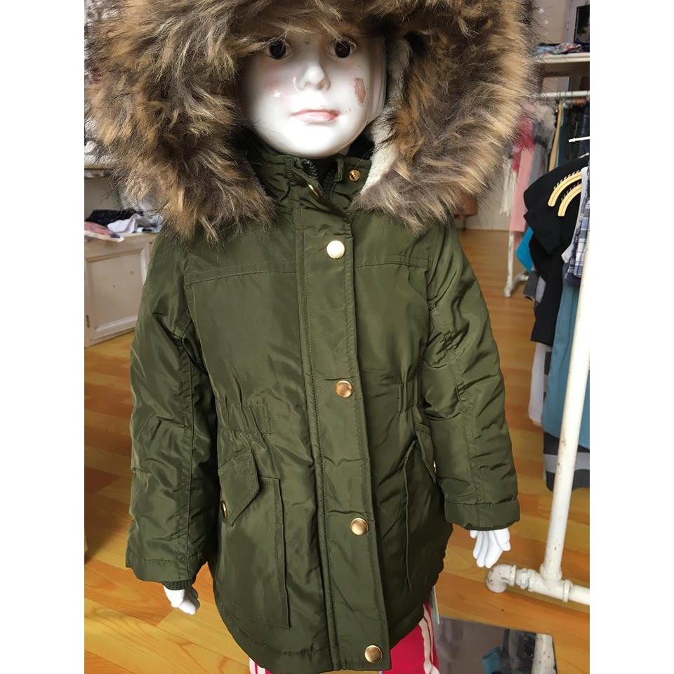 Áo Parka