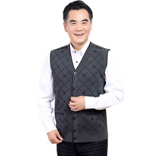 ÁO GILE LEN TRUNG NIÊN
