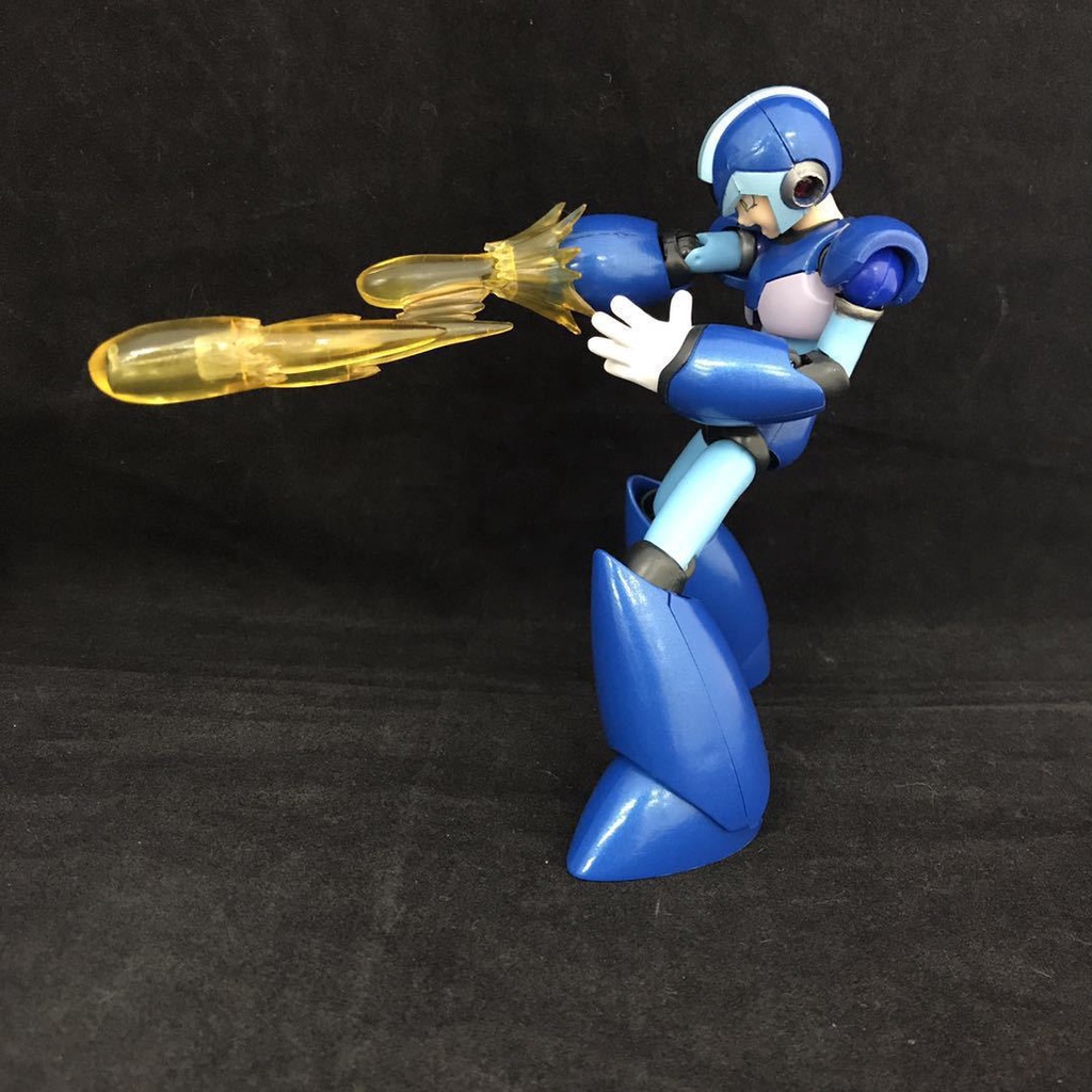 Mô hình khớp - Figure Megaman Rockman ký ức tuổi thơ 13cm NV023