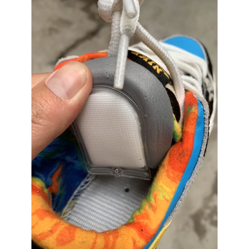 Giày SB phối màu bò sữa | bản chất lượng