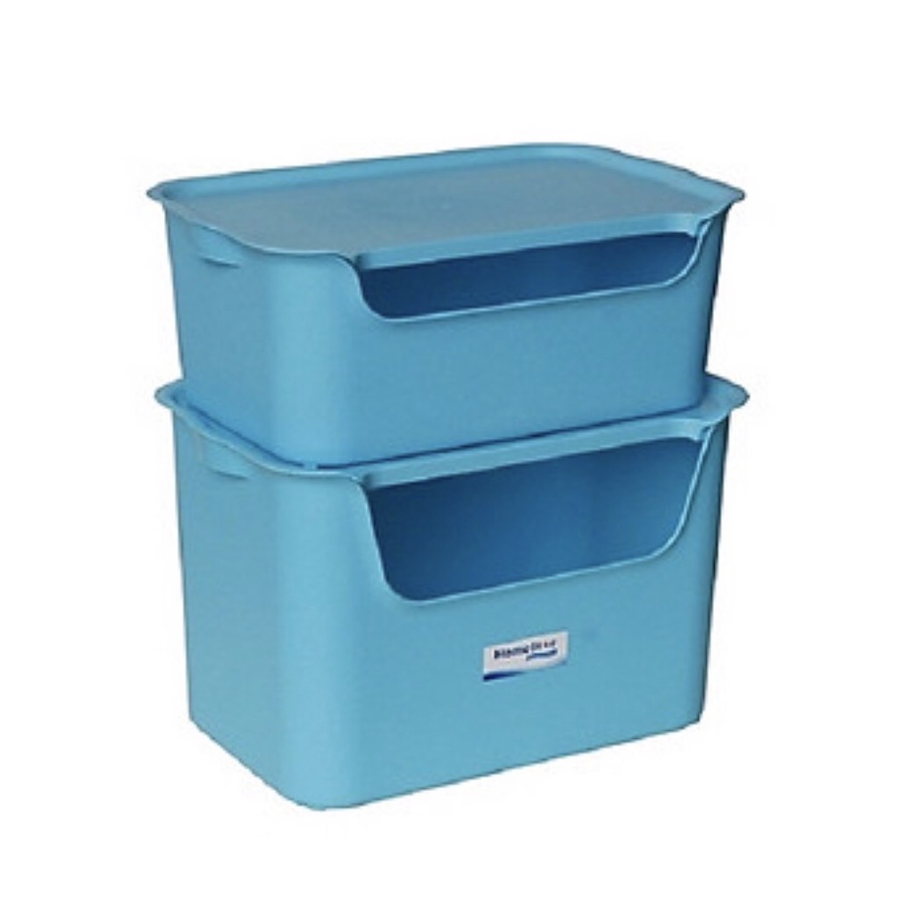 Hộp đựng xếp tầng Homestar nhiều màu