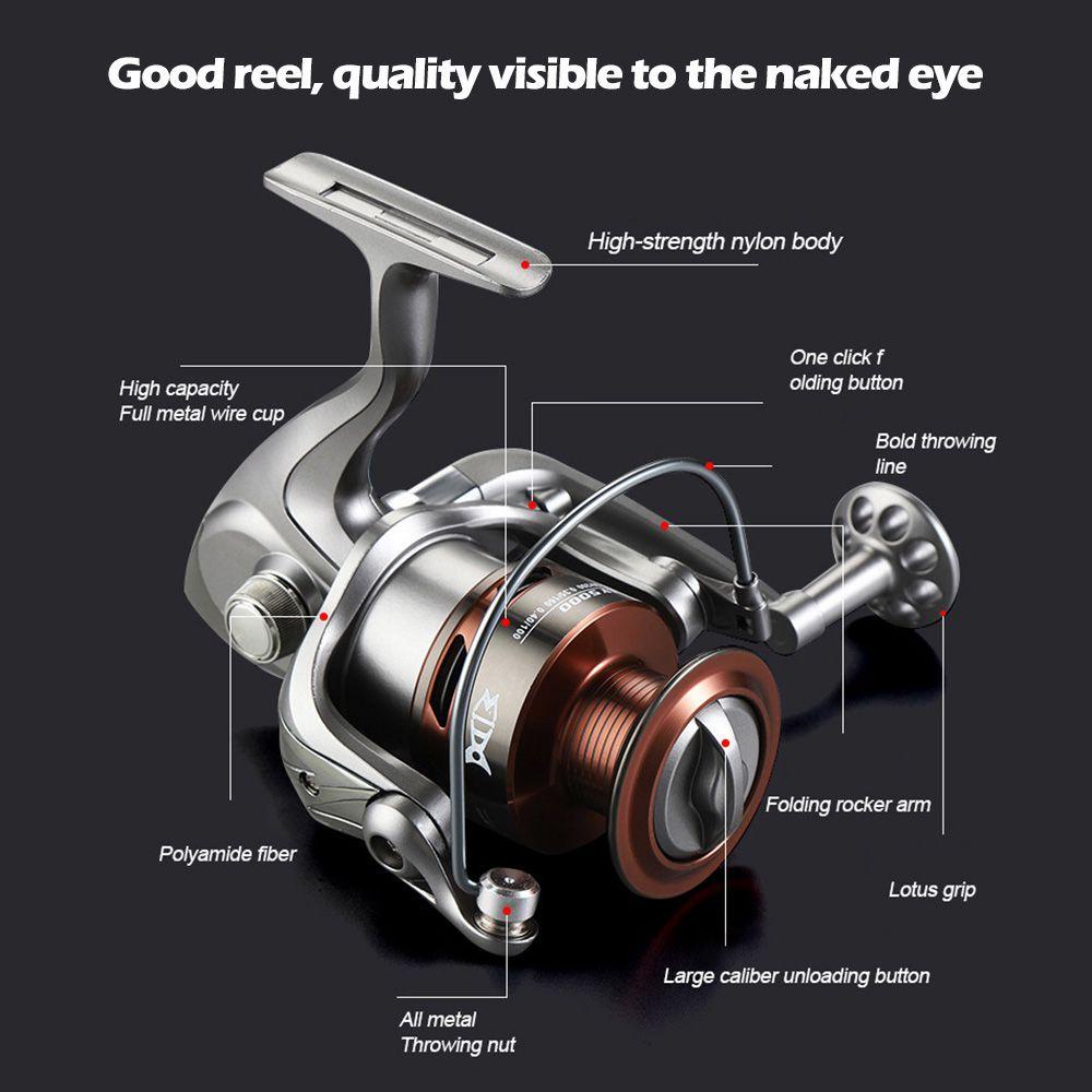 MUVAKO Máy Câu Cá Chuyên Dụng Chất Lượng Cao ​​Máy Câu Cá Chất Lượng Cao Chuyên Dùng