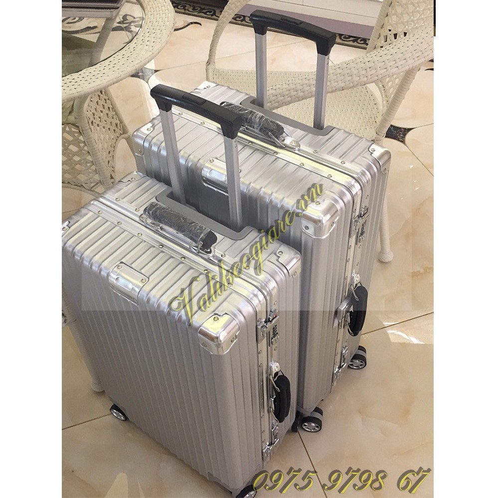 vali Rimowa tay da sang chảnh sz 26