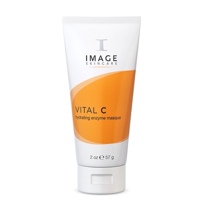 [CHÍNH HÃNG]MẶT NẠ DƯỠNG ẨM CHỐNG OXI HÓA IMAGE VITAL C HYDRATING ENZYME MASQUE