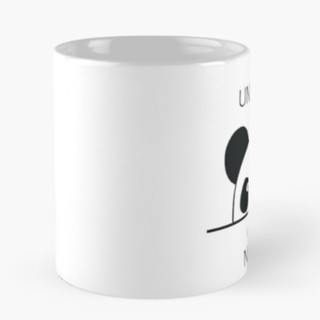 Cốc sứ Panda Ninja Unicorn Mug