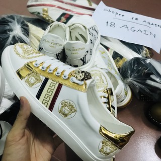 Giày nam VERSACE cao cấp ss 2021