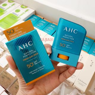 [Auth sẵn -Bill] Chống nắng dạng thỏi Natural Perfection Fresh Sun Stick 14g