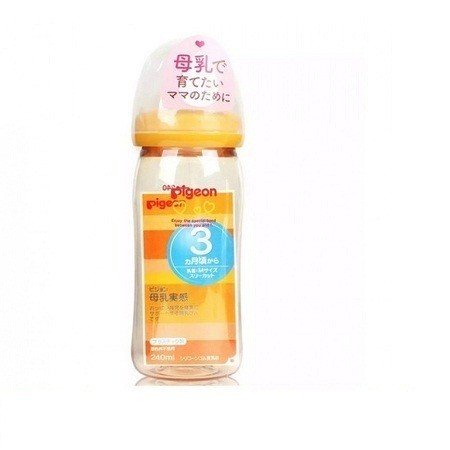 Bình sữa pigeon nội địa nhật 160ml