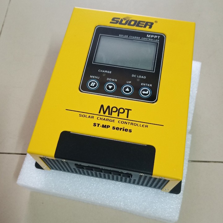 Điều khiển sạc năng lượng mặt trời MPPT 30A - ST-MP30