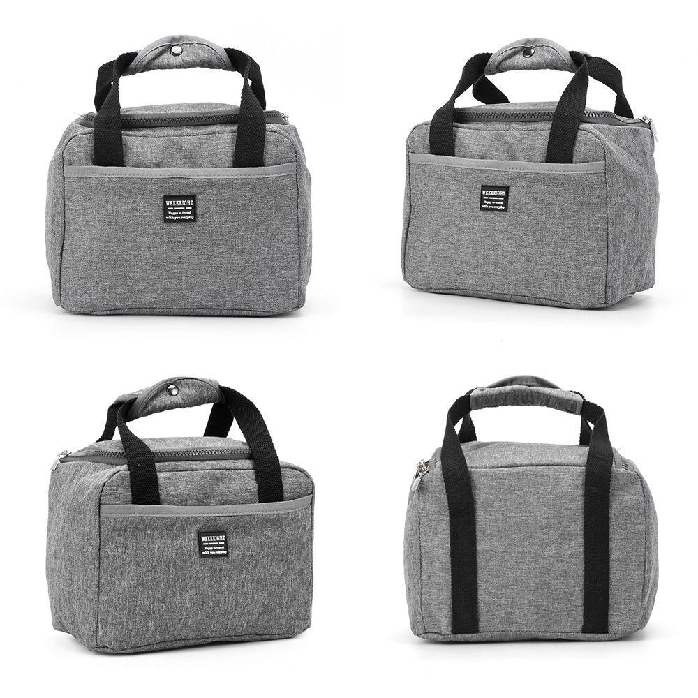 CACTU Túi Đựng Hộp Cơm Giữ Nhiệt Tiện Dụng