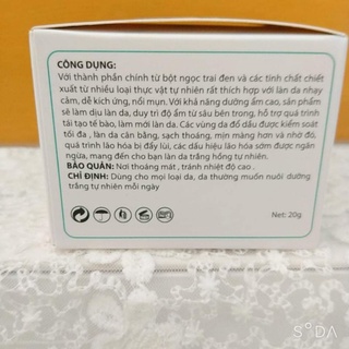 Kem Bio C&C Vip ( trắng da, phục hồi, giữ ẩm)