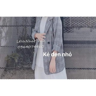 Áo vest blazer nhiều màu