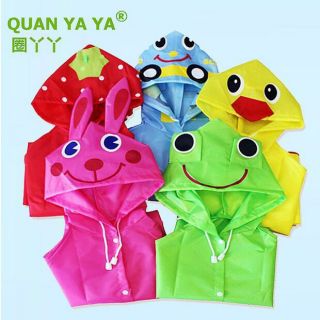ÁO MƯA TRẺ EM CAO CẤP