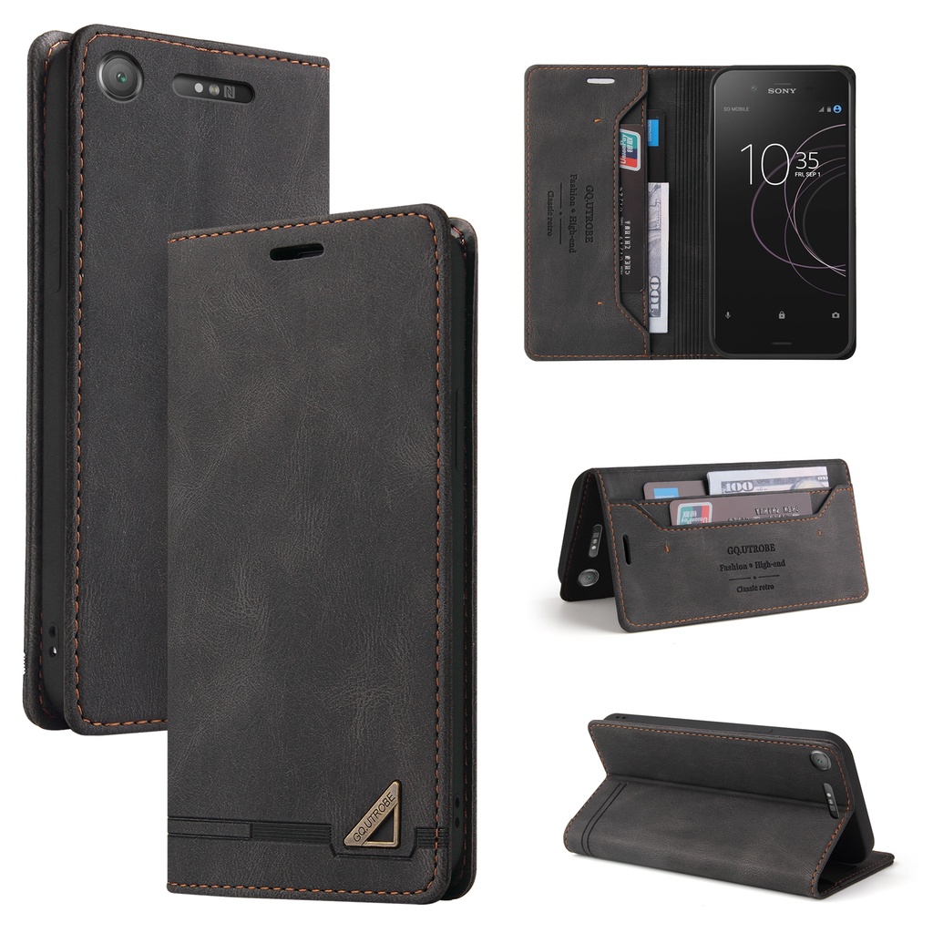 Case for SONY Xperia XZ1 Ốp Ốp Bao Da Điện Thoại Cho