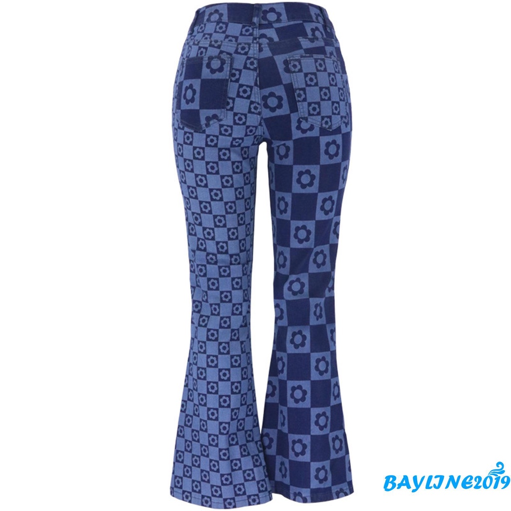 Quần Jeans Dài Thời Trang Dành Cho Nữ