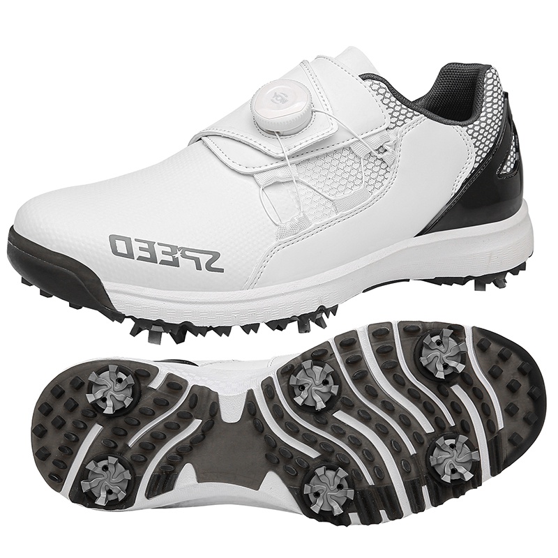 【CEYMME】Giày thể thao chơi gôn chống thấm nước thoáng khí thời trang cho nam Giày thể thao chơi golf