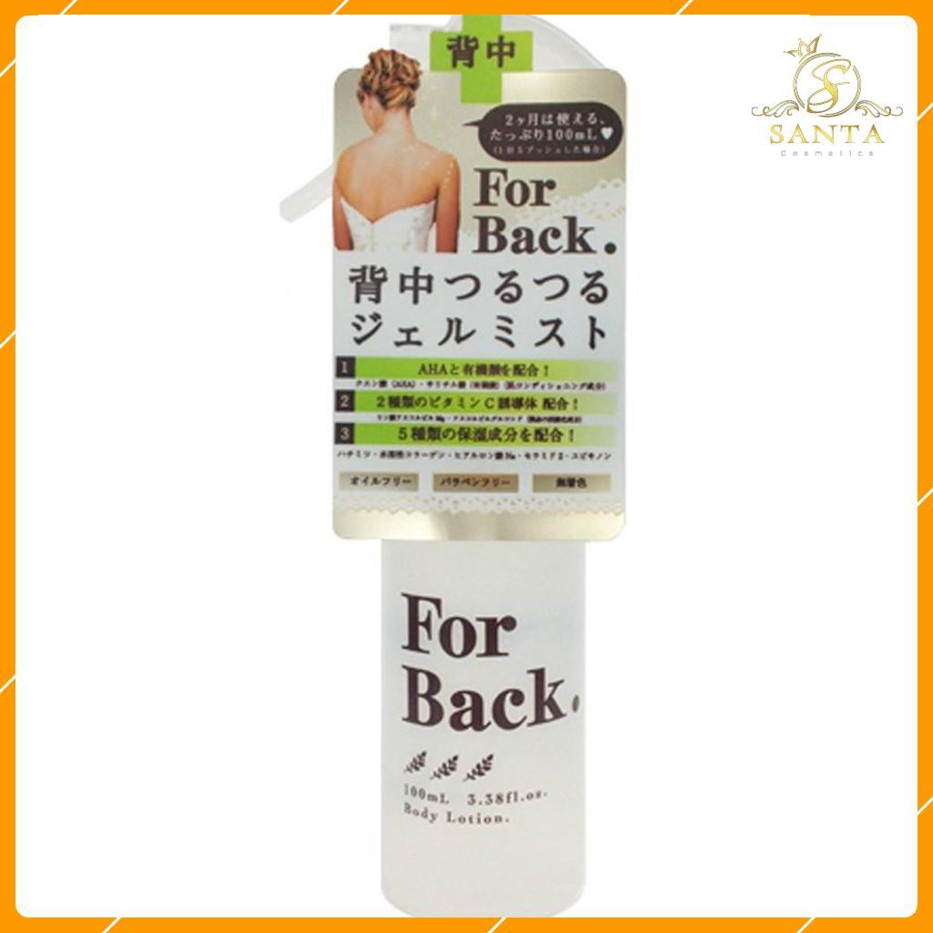 [FREESHIP] Xịt Ngừa Mụn Lưng Forback