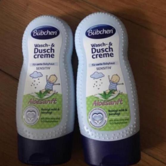 Sữa tắm Buchen cho bé