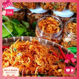 Khô gà lá chanh loại 1 - 100g