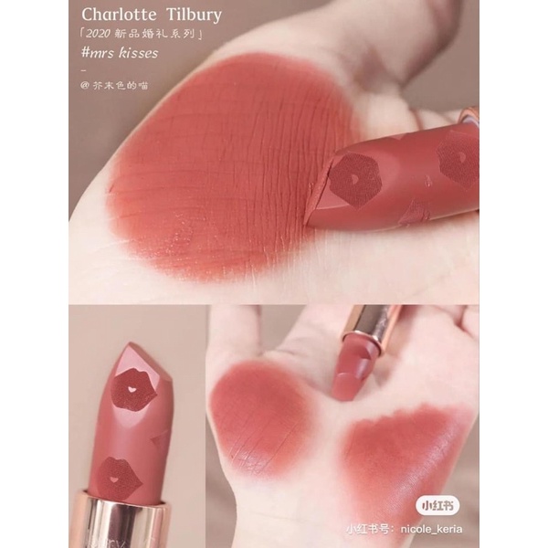 Son Charlotte Tilbury (unbox)