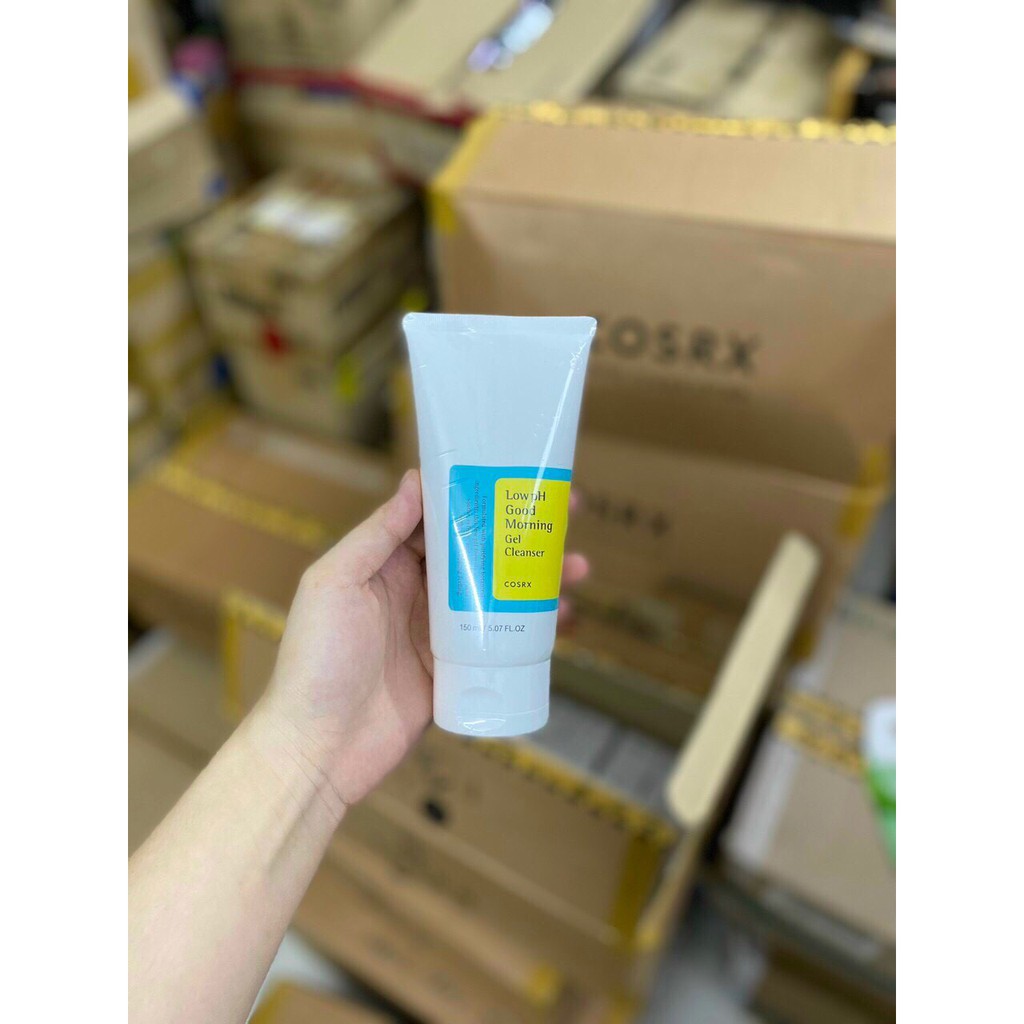  Sữa rữa mặt dịu nhẹ COSRX pH Good Morning Gel Cleanser | BigBuy360 - bigbuy360.vn