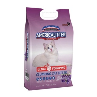 CÁT VỆ SINH MỸ AMERICA LITTER