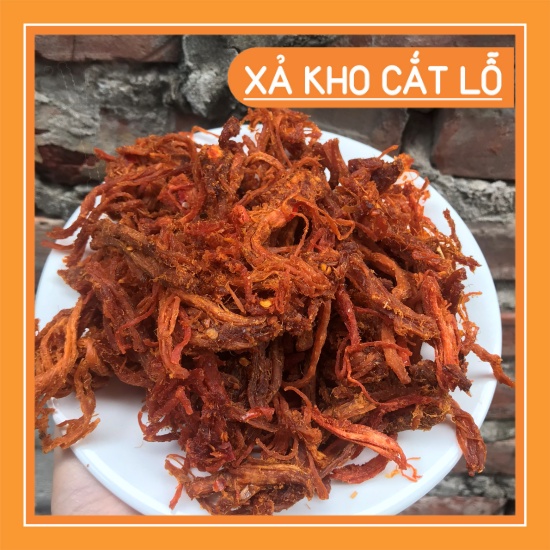 500gr khô bò sợi loại 1 ( bò thật) | KingFood - Thế Giới Đồ Ăn Vặt - Đồ Ăn Vặt Hà Nội