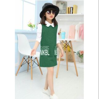 Set 2 chi tiết cho bé gái