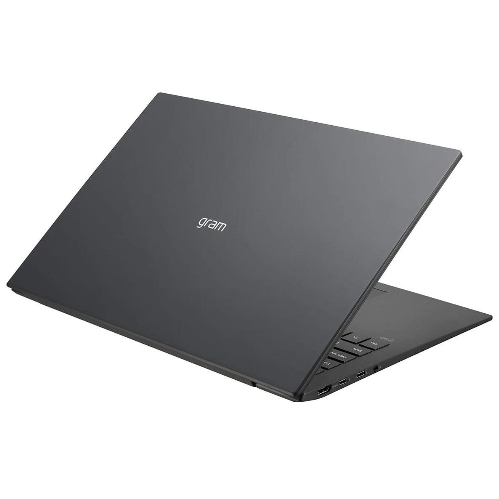Laptop LG Gram 2021 16Z90P-G.AH75A5 (Core i7-1165G7 | 16GB | 512GB | Intel Iris Xe | 16.0 inch WQXGA | Win 10 | Đen) | BigBuy360 - bigbuy360.vn