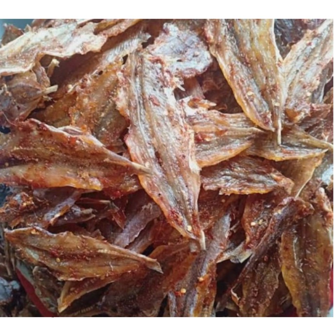 500GR Khô cá mối loại đặc biệt ướp tẩm đường, tiêu tự nhiên.KHÔNG chứa phẩm màu,đặc sản Cà Mau.Thịt dày dẻo ngon | BigBuy360 - bigbuy360.vn