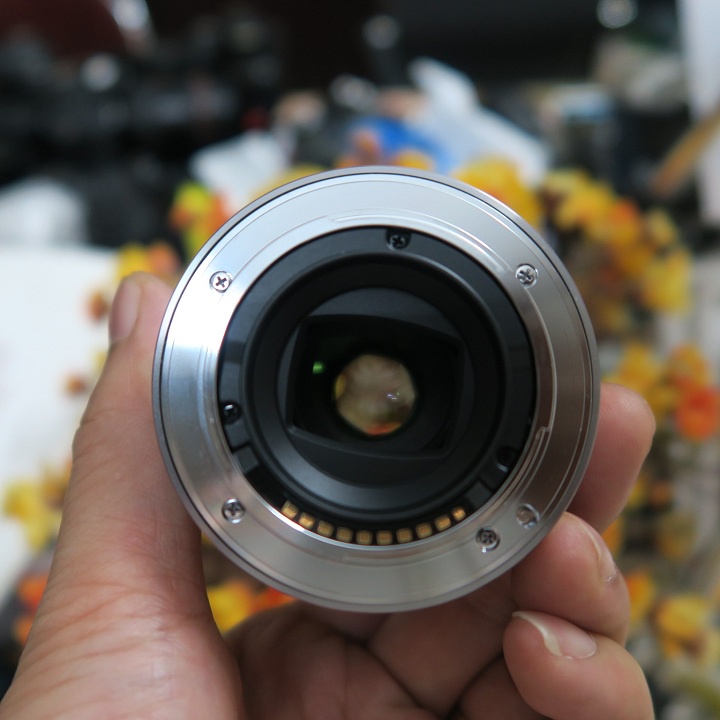 Ống kính Sony ngàm E 30f3.5 Macro