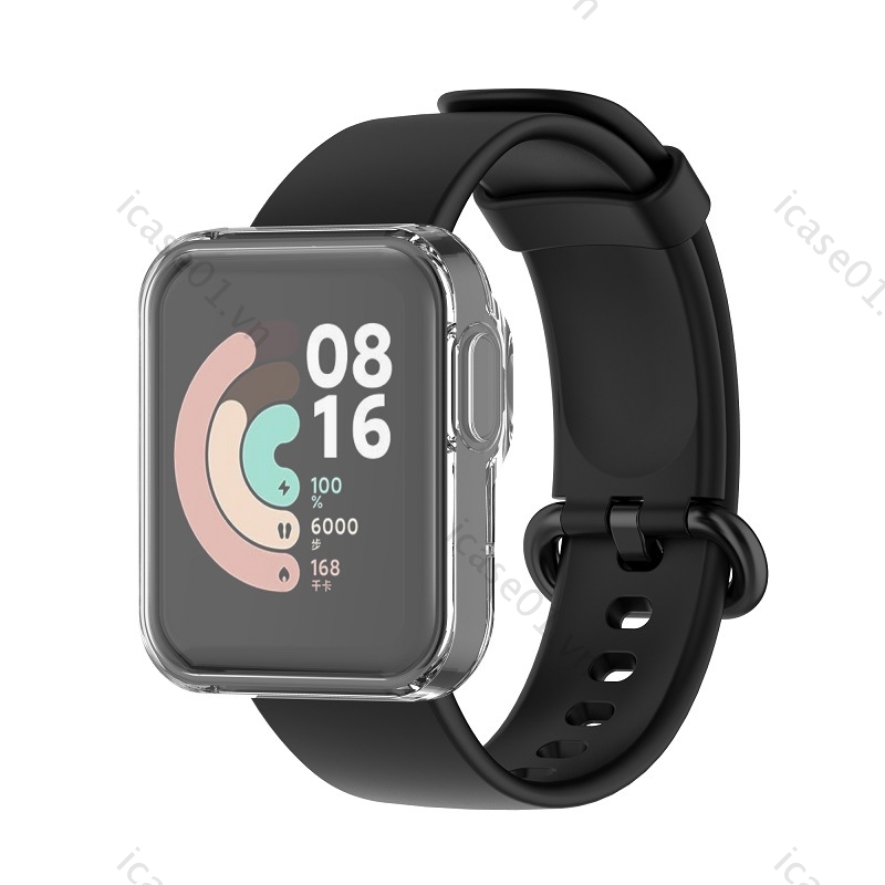 Vỏ Tpu Siêu Mỏng Bảo Vệ Cho Xiaomi Mi Watch Lite
