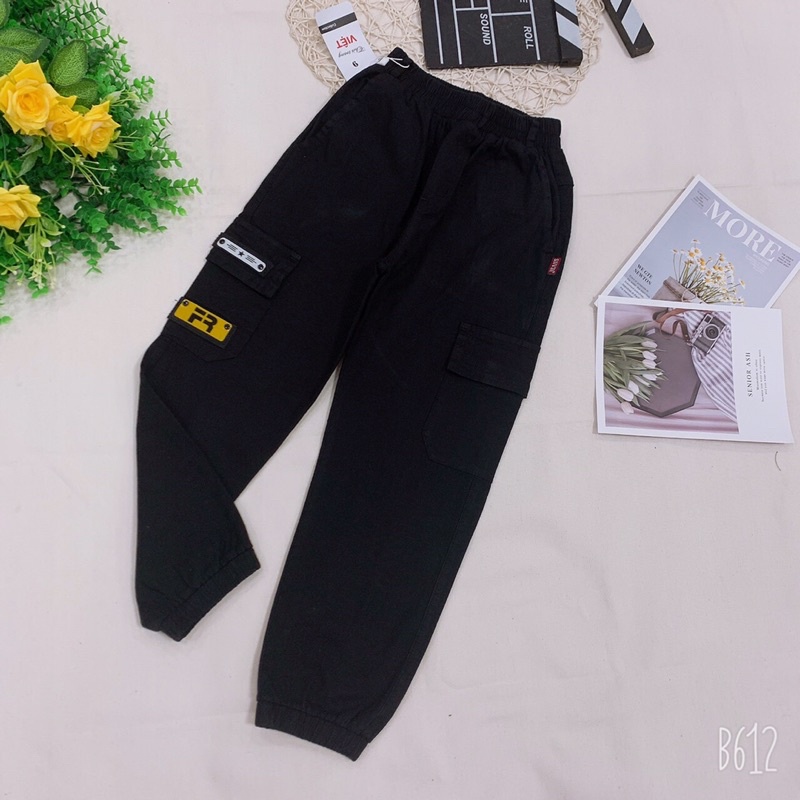 Quần kaki bé trai size đại 22-45 kg(có video)