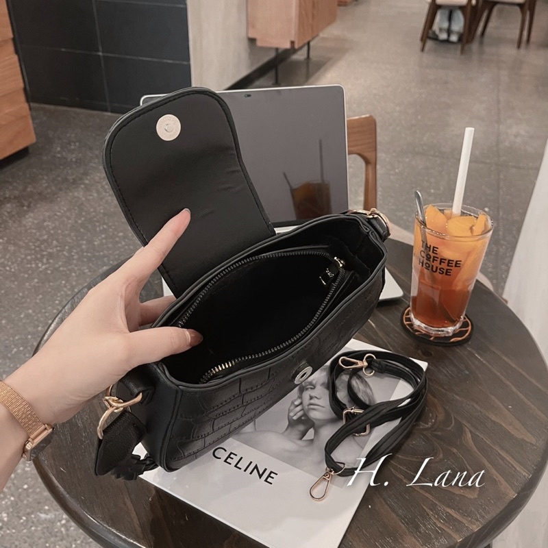 TÚI QUAI XOẮN KẸP NÁCH