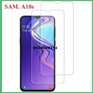  Miếng dán kính cường lực cho Samsung Galaxy A10 / A10S trong suốt không full